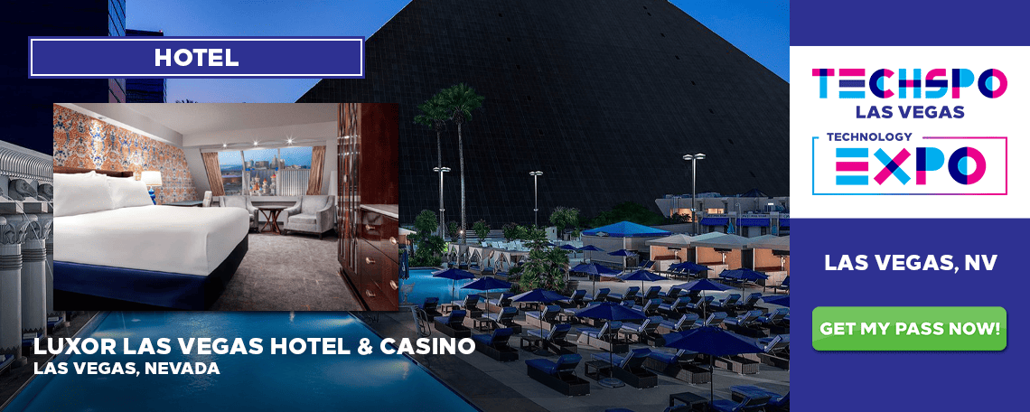 TECHSPO Las Vegas Hotel