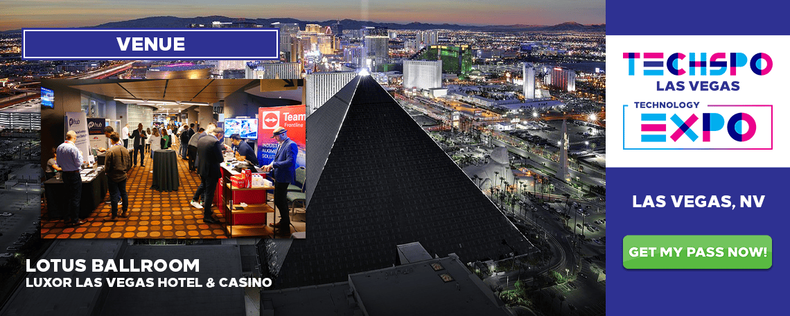 TECHSPO Las Vegas Venue